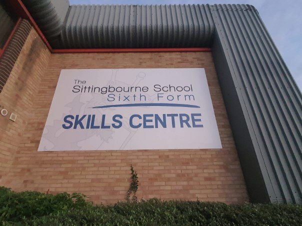 External Wall Signs